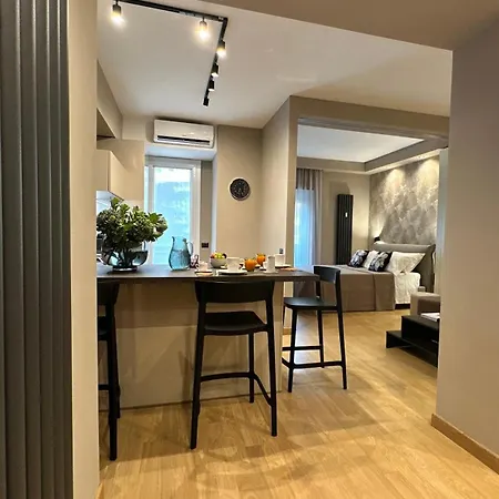 Cemma Luxury Apartment Rom