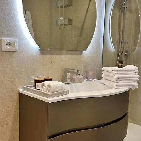 Apartment Cemma Luxury Rom