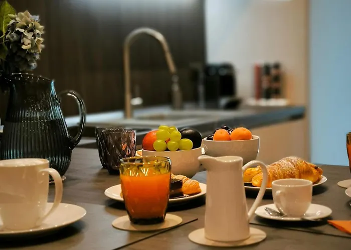 Apartment Cemma Luxury Rom
