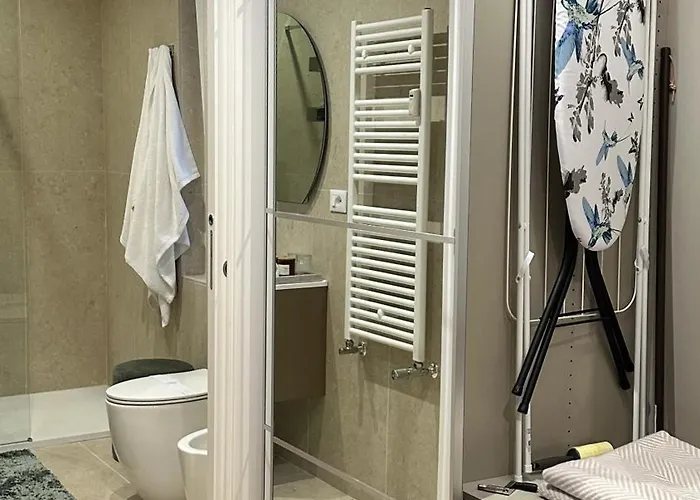 Apartment Cemma Luxury Rom