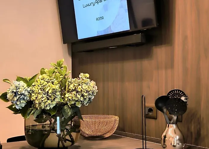 Apartment Cemma Luxury