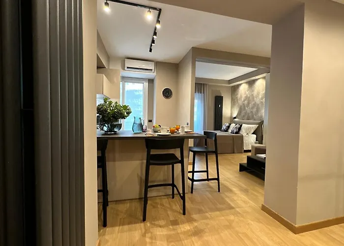 Cemma Luxury Apartment Rom