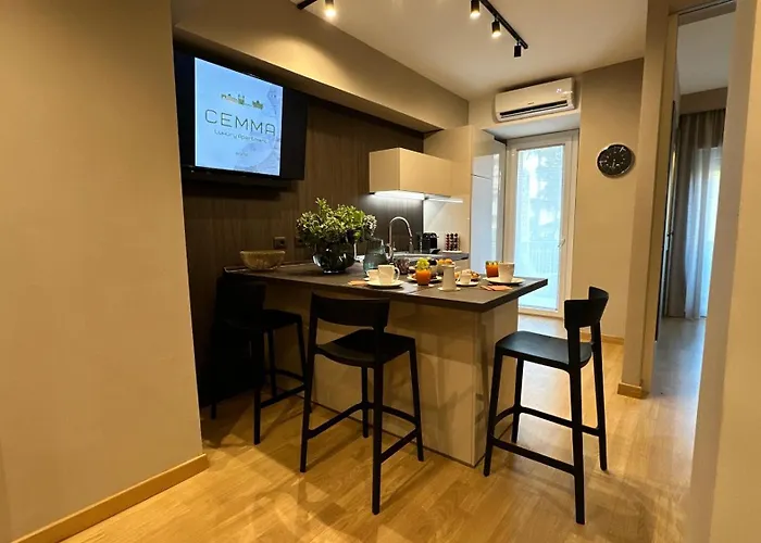 Apartment Cemma Luxury
