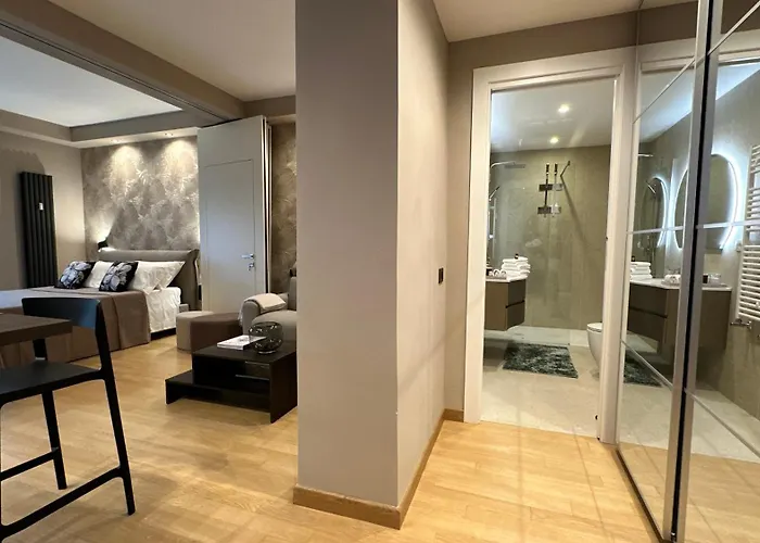 Cemma Luxury Apartment Rom