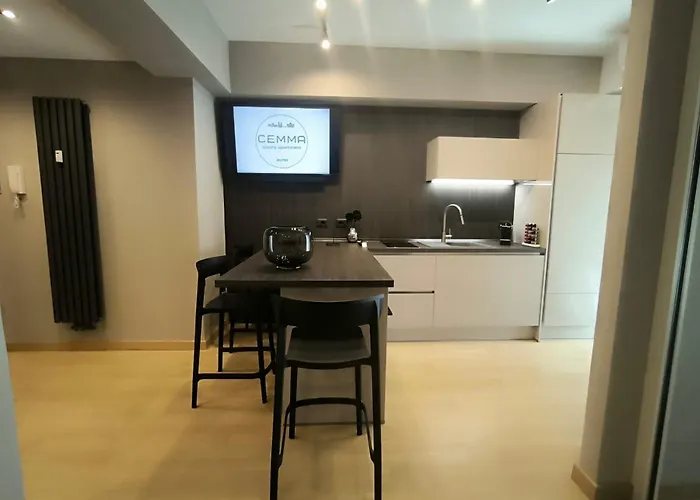 Cemma Luxury Apartment Rom