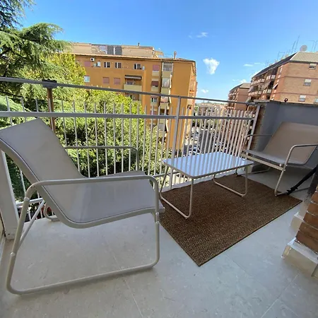 Apartament Cemma Luxury Rzym