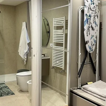 דירה Cemma Luxury רומא
