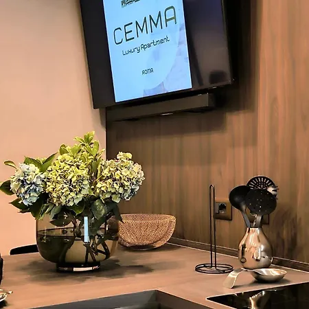 דירה Cemma Luxury