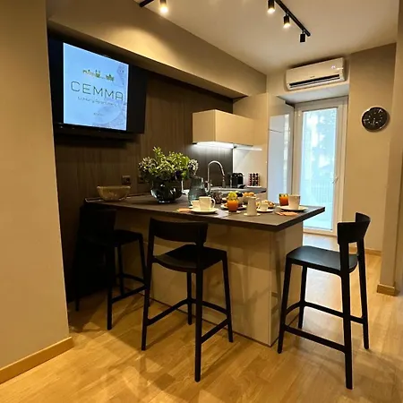 Apartament Cemma Luxury