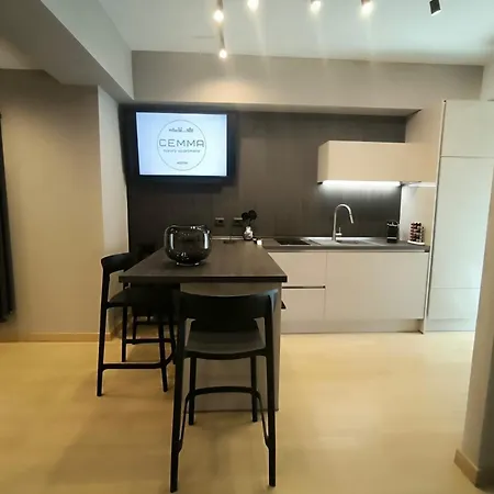 Cemma Luxury Apartament Rzym